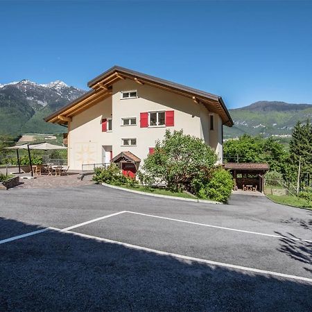 B&B Pra Da Lares 톤 외부 사진
