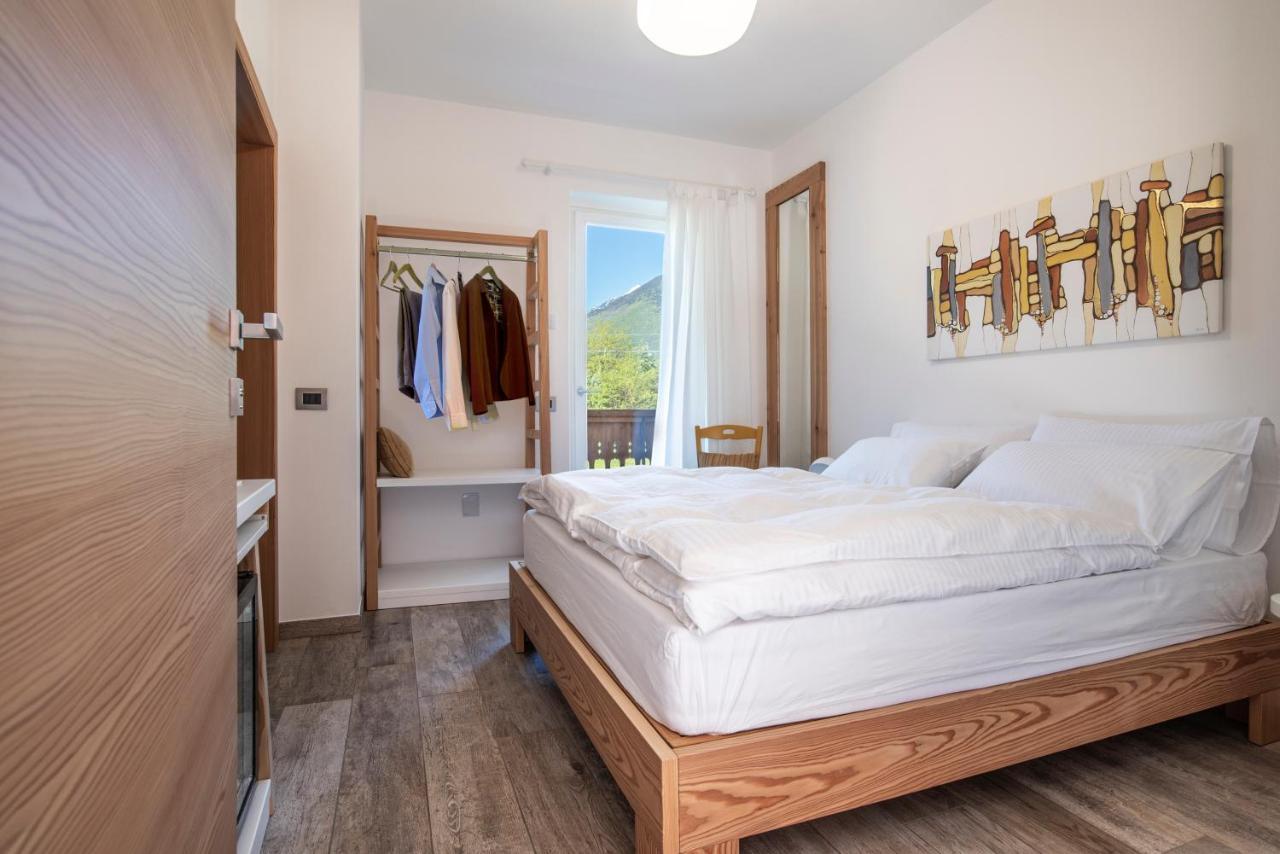 B&B Pra Da Lares 톤 외부 사진